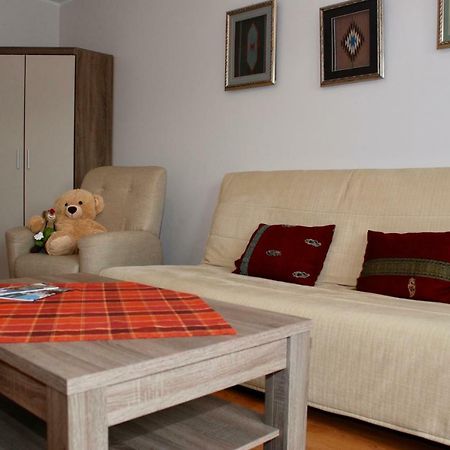 Apartment Amur Krakov Exteriér fotografie