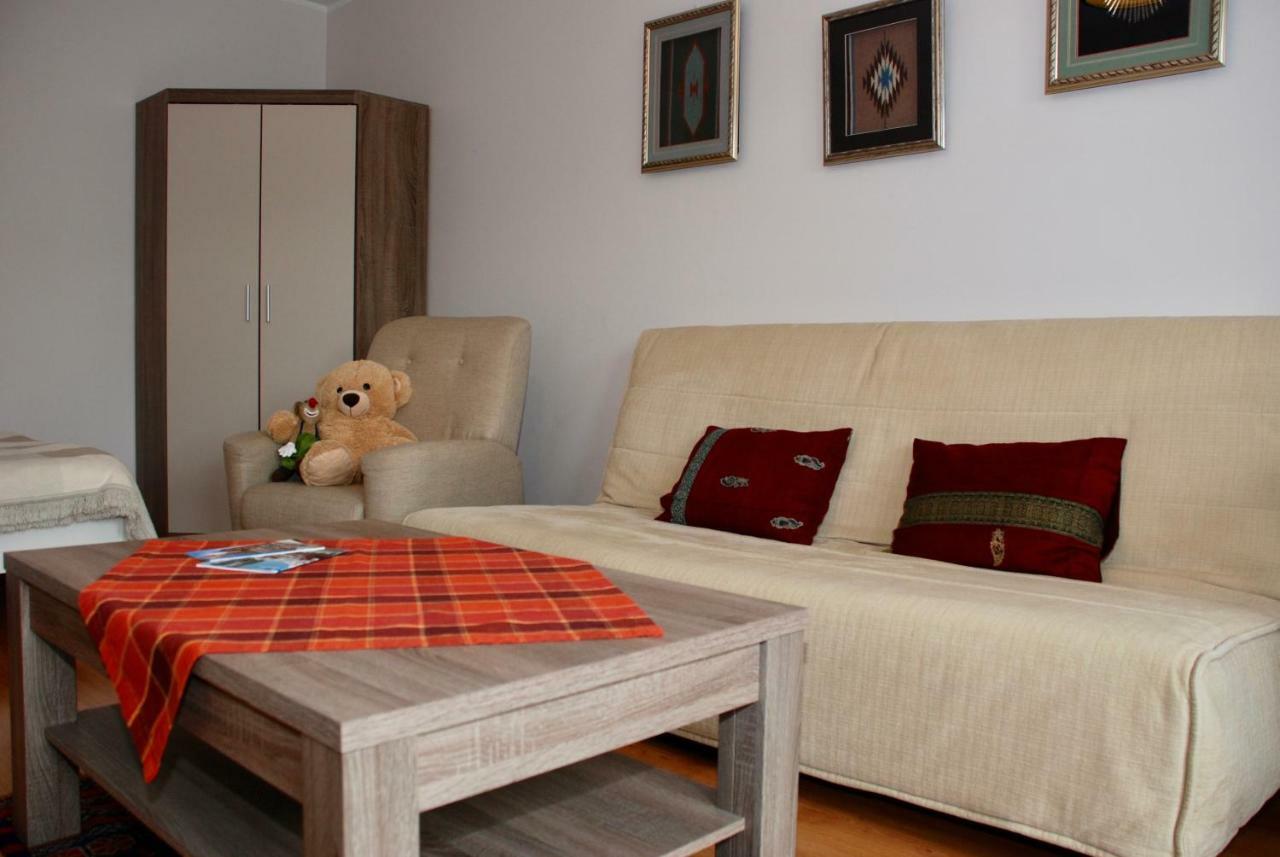 Apartment Amur Krakov Exteriér fotografie