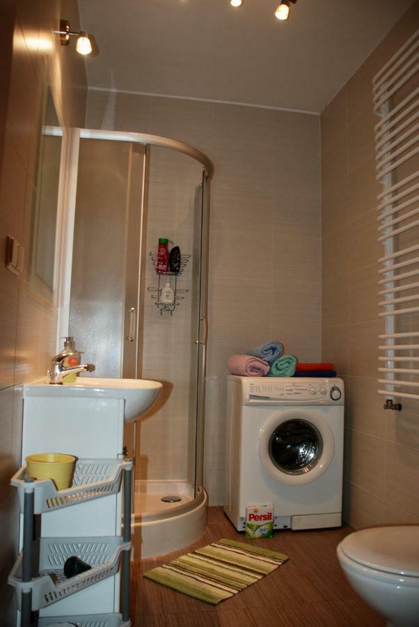 Apartment Amur Krakov Exteriér fotografie