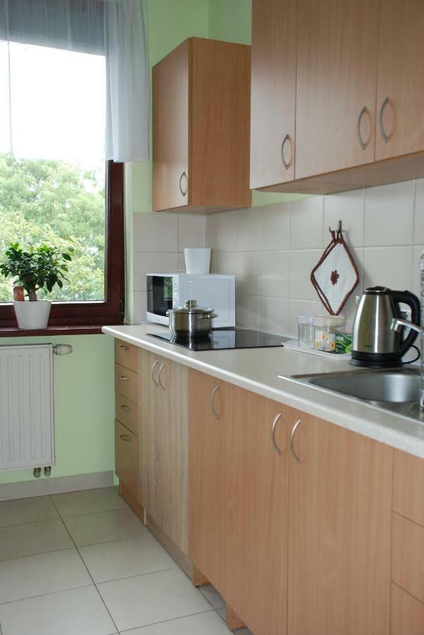 Apartment Amur Krakov Exteriér fotografie