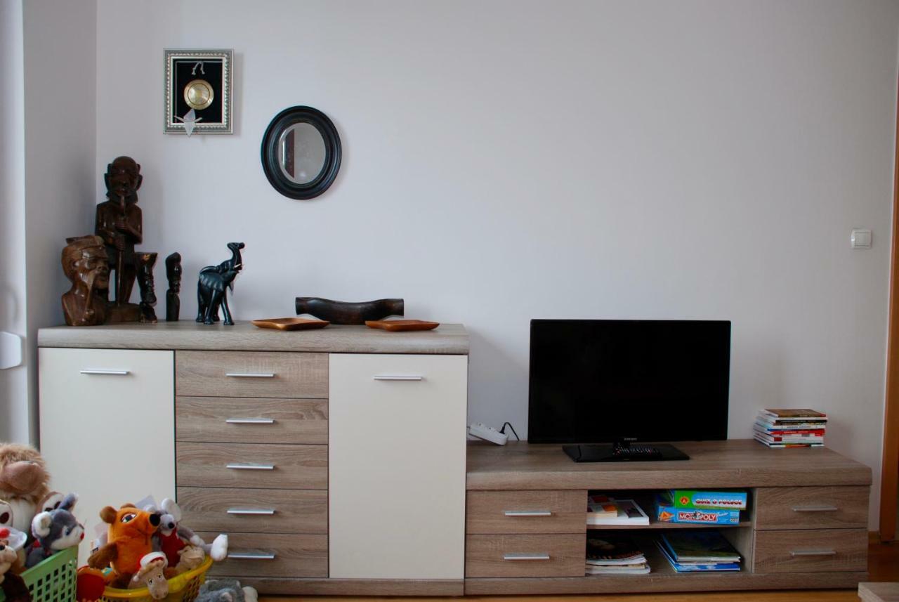 Apartment Amur Krakov Exteriér fotografie