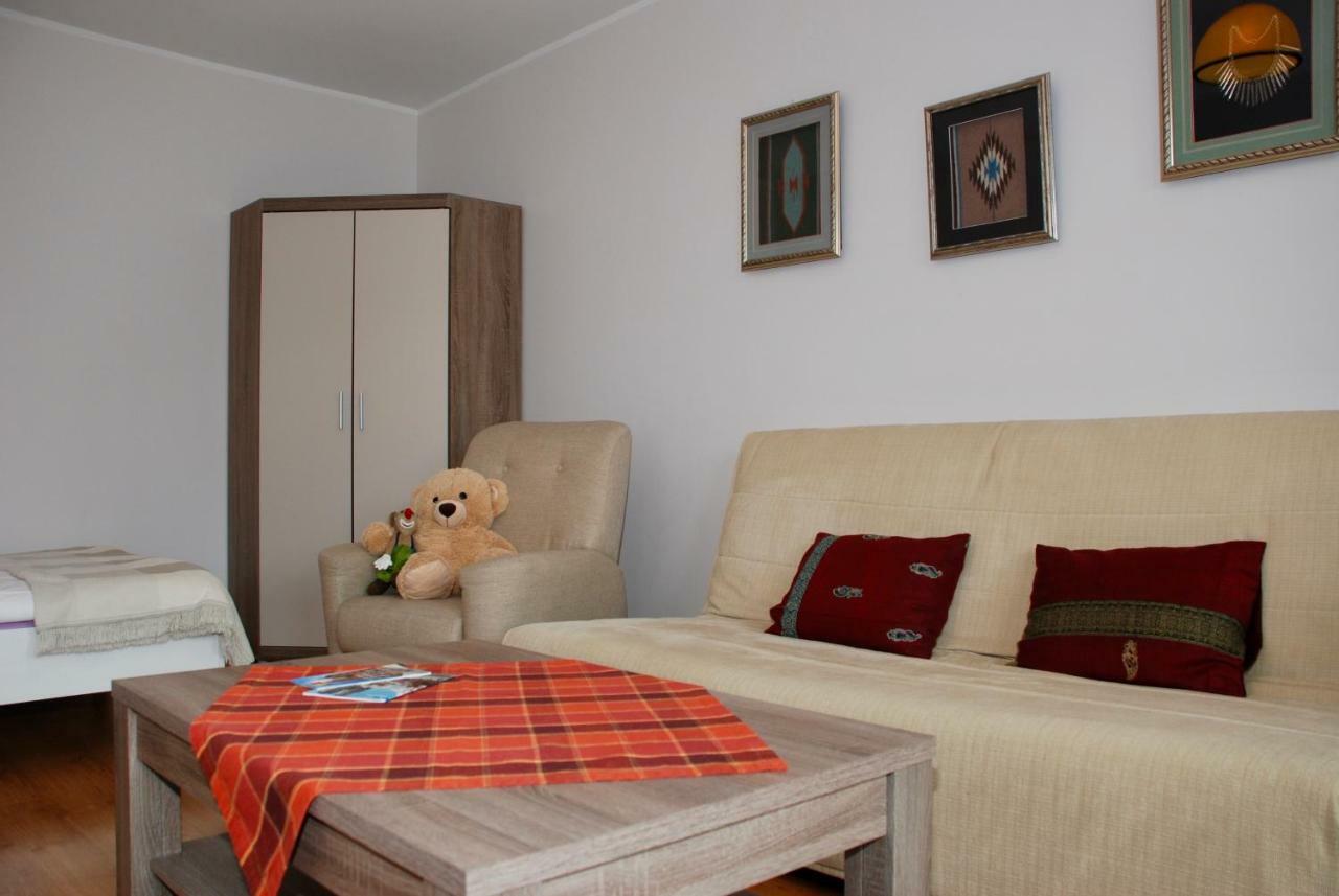 Apartment Amur Krakov Exteriér fotografie