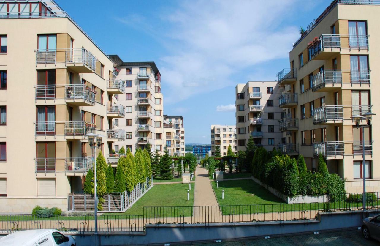 Apartment Amur Krakov Exteriér fotografie