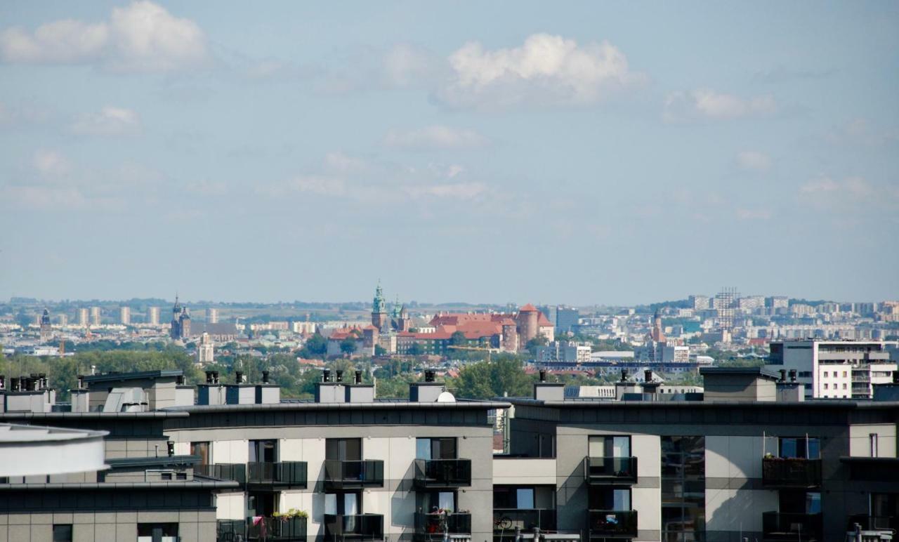 Apartment Amur Krakov Exteriér fotografie