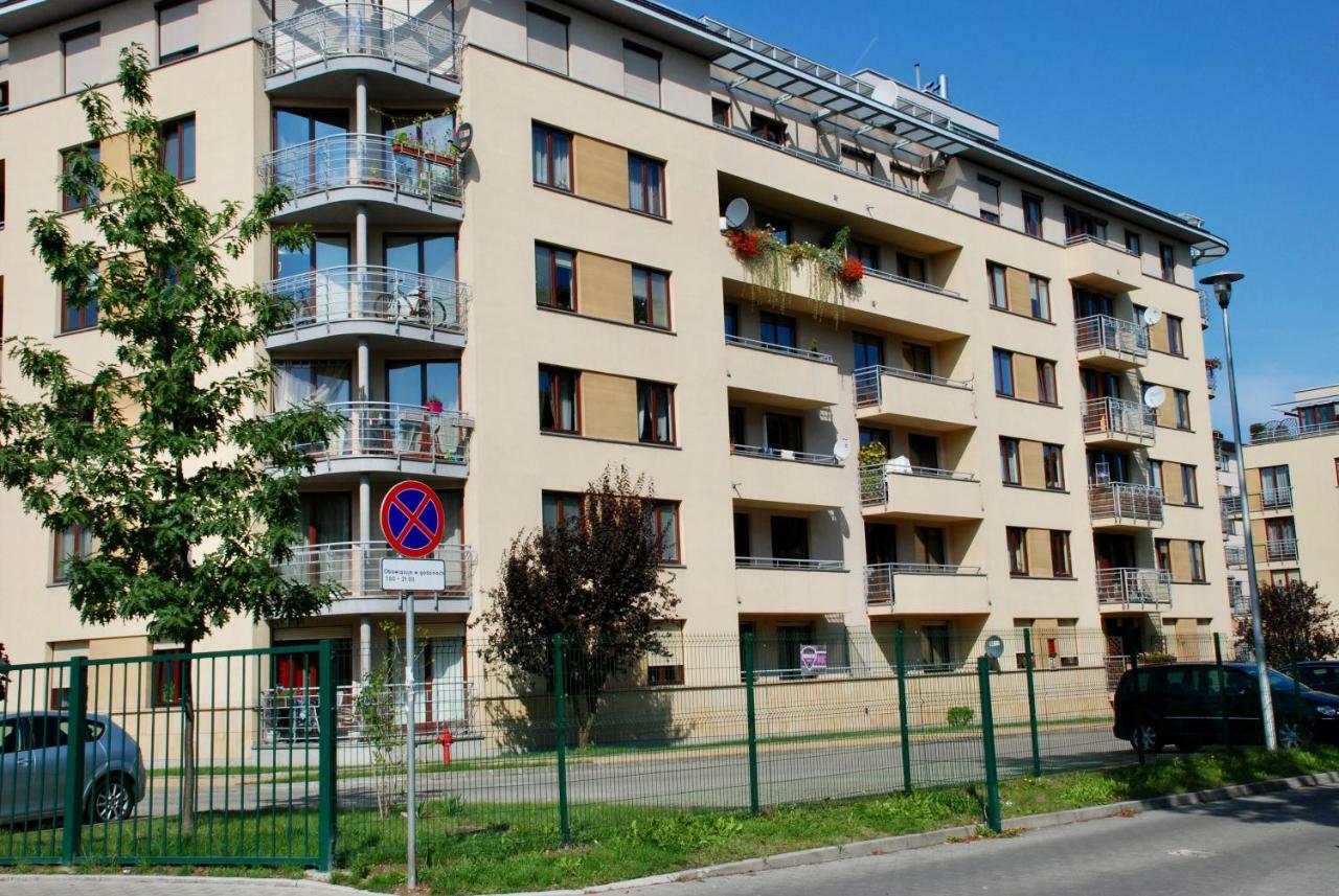 Apartment Amur Krakov Exteriér fotografie