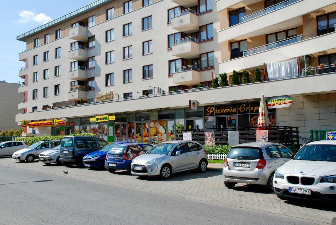 Apartment Amur Krakov Exteriér fotografie