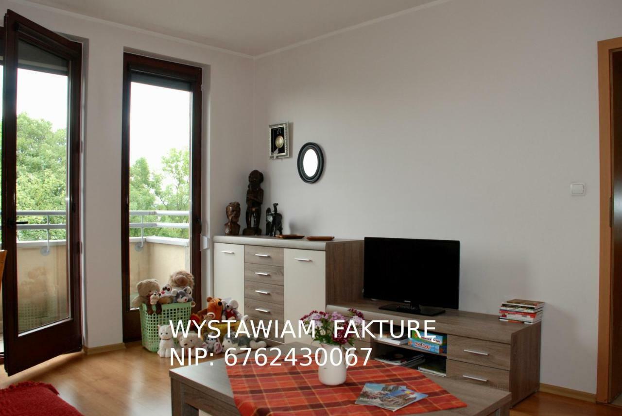 Apartment Amur Krakov Exteriér fotografie
